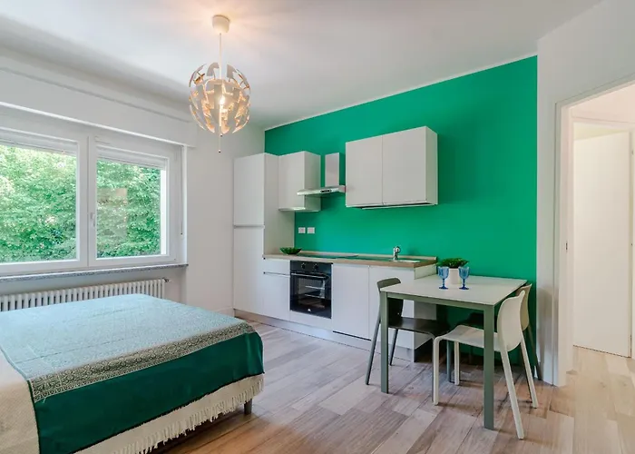 Апартаменты Guesthost - Lovely